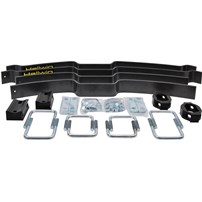 Hellwig Silent Support System Series Helper Springs for 2010-2014/2017-2020 Ford F-150 Raptor