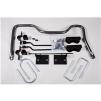 Hellwig Rear Sway Bar 2010-2012 Dodge Ram 2500/3500 with 6.7 Liter Diesel (incl. Dually) Stock Ride Height