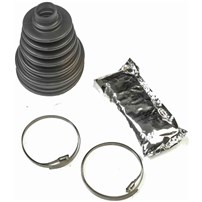 Dorman Products Universal Cv Joint Boot Kit Outer - Black Neoprene