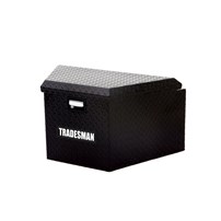 Tradesman Aluminum Trailer Tongue Storage Box