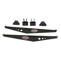 Tuff Country Ladder Bars - 1988-1998 GM 1500/2500/3500 4WD