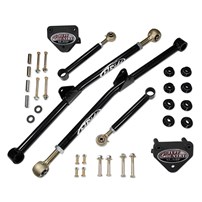 Tuff Country Long Arm Suspension Upgrade Kit - 94-02 Dodge 2500/3500 4WD (Lifted 2