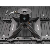 Blue Ox Towing 5Th Wheel Hitch, 24,000 Gross Towing Capacity 6,000 lb. Vertical Load Limit