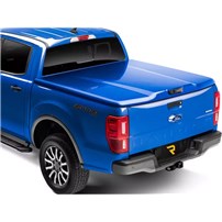 UnderCover Elite Smooth Tonneau Cover 2009-2018 & 2019-2023 Classic Dodge Ram 1500 6.4ft Short Bed, Std/Quad/Mega Smooth- Ready To Paint