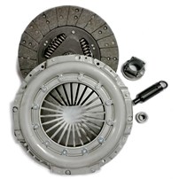 Valair Single Disc Clutch - 99-03 Ford 7.3L Direct Injection w/6 Speed - 13