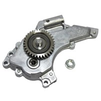 Wagler Competition Products PIN Oil Pump - 01-10 GM Duramax