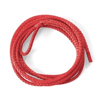 Warn Synthetic Winch Cable Plow Rope - 8' Long