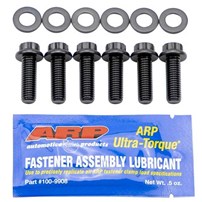 WC Fab Up Pipe Bolt Kit, for 2001-2016 Duramax