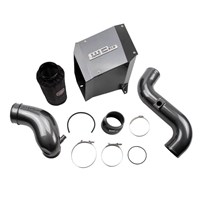 WC Fab Intake Kit Stage 2, 4in. - 04.5-05 Duramax LLY, Sparkle Copper