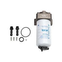 WC Fab L5P Duramax Fuel Filter Housing Kit