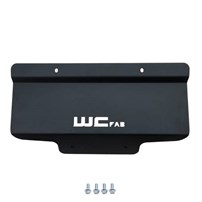 WC Fab Lower Splash Shield Kit - 2020-2024 GM 2500/3500 HD Duramax 6.6L L5P