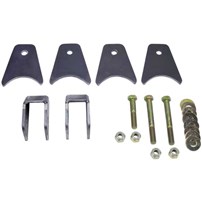 WC Fab Traction Bar Installation Kit for Ford/Dodge/Universal - WCF100842