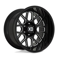 XD Wheels XD849 GRENADE 2