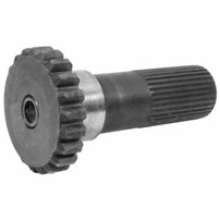 Yukon 1541H right hand inner stub axle output shaft for 2011+ GM 9.25