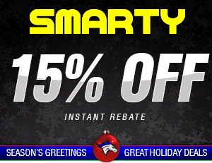 smarty-15-off