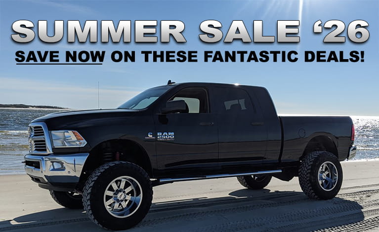 Summer Sale