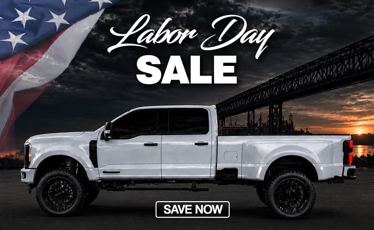Thoroughbred Diesel Labor Day Sale