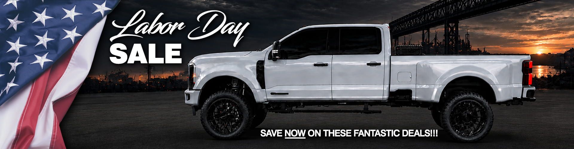 Thoroughbred Diesel Labor Day Sale