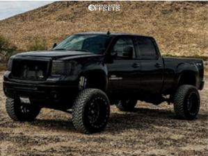 785481-13-2007-sierra-2500-hd-gmc-cst-suspension-lift-8in-tis-544b-black