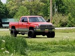 Dodge 2002 by Brandon 