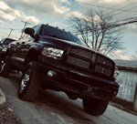 Dodge 2004 by James sawyer