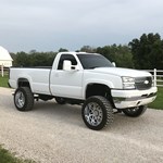 Chevy 2005 by Ruger Crozier