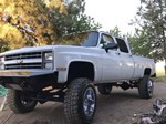 Chevy 1988 by Dlee Dupuis