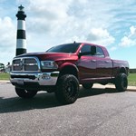 Dodge 2017 by Joseph Sayre