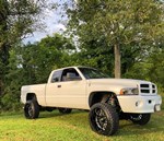 Dodge 1999 by Nate Jones