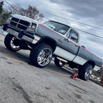 Dodge 1992 by Seth Wade 