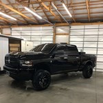 Dodge 2012 by Aaron Howard