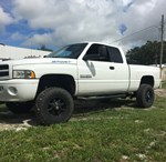 Dodge 2001 by Cody Casperson