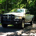 Dodge 2005 by Homer Crowe