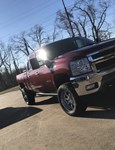 Chevy 2013 by Austin H
