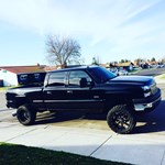 Chevy 2005 by Brendan 