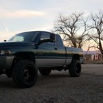 Dodge 1999 by Cayson