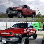 Dodge 2000 by Matt Wade