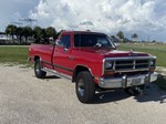 Dodge 1989 by Joe v. 