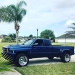 Dodge 2001 by Hector  Rosa 