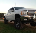 Chevy 2011 by Mike Salmon 