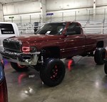 Dodge 2002 by Evan Renner 