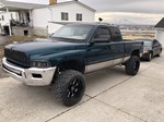 Dodge 1999 by Brady Norr