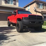 Dodge 1999 by John Schirmeister 