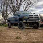 Dodge 2006 by Josh Jarvis 