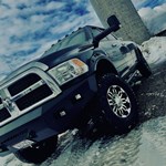 Dodge 2013 by Jacob Dachel