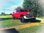 Dodge 1995 by Tanner Lozier