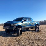 Dodge 2008 by Toran hochstettler