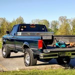 Ford 1997 by Ross Van Luven