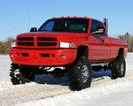 Dodge 2001 by Justin Behr