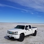 Chevy 2006 by Corey Lingren